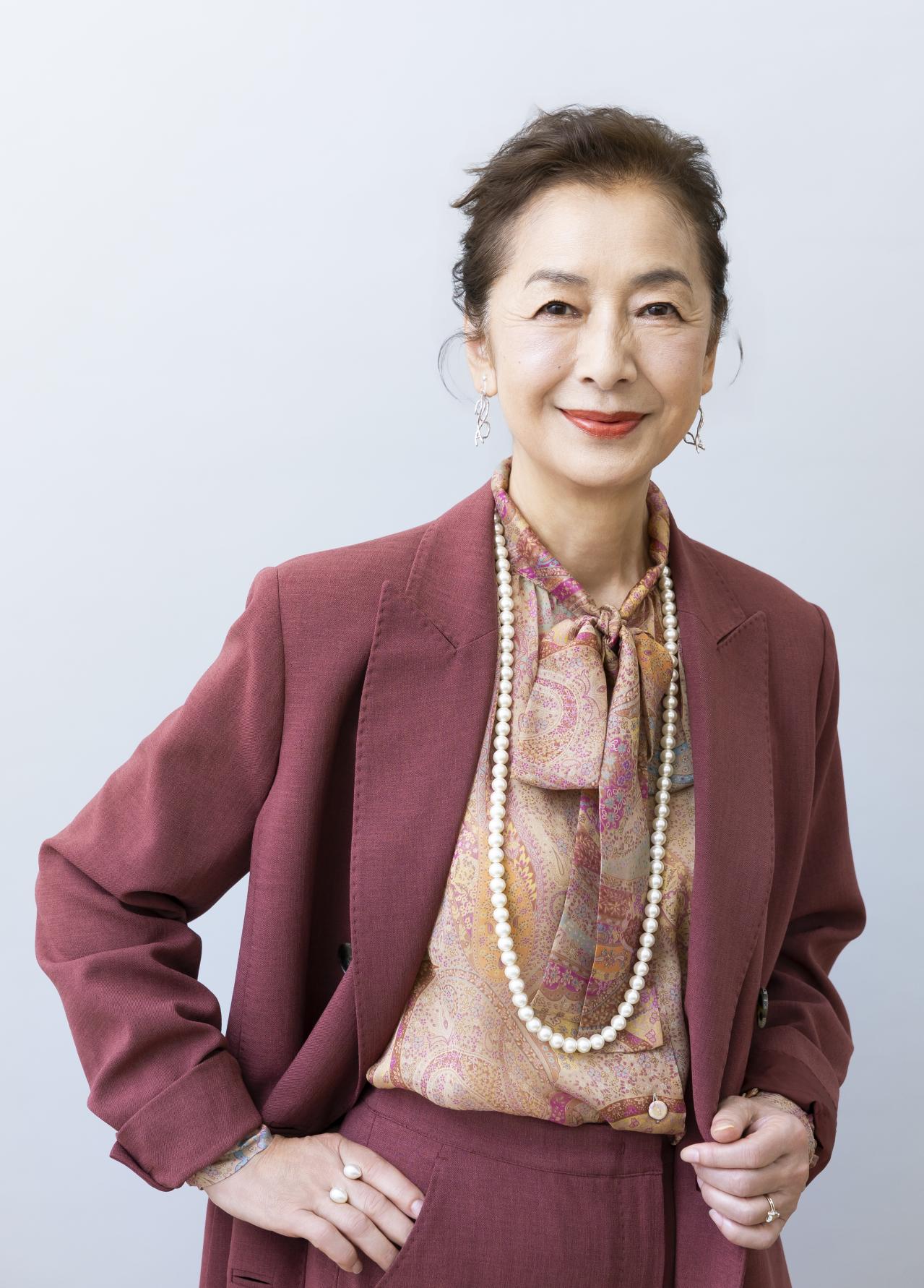 高橋惠子
