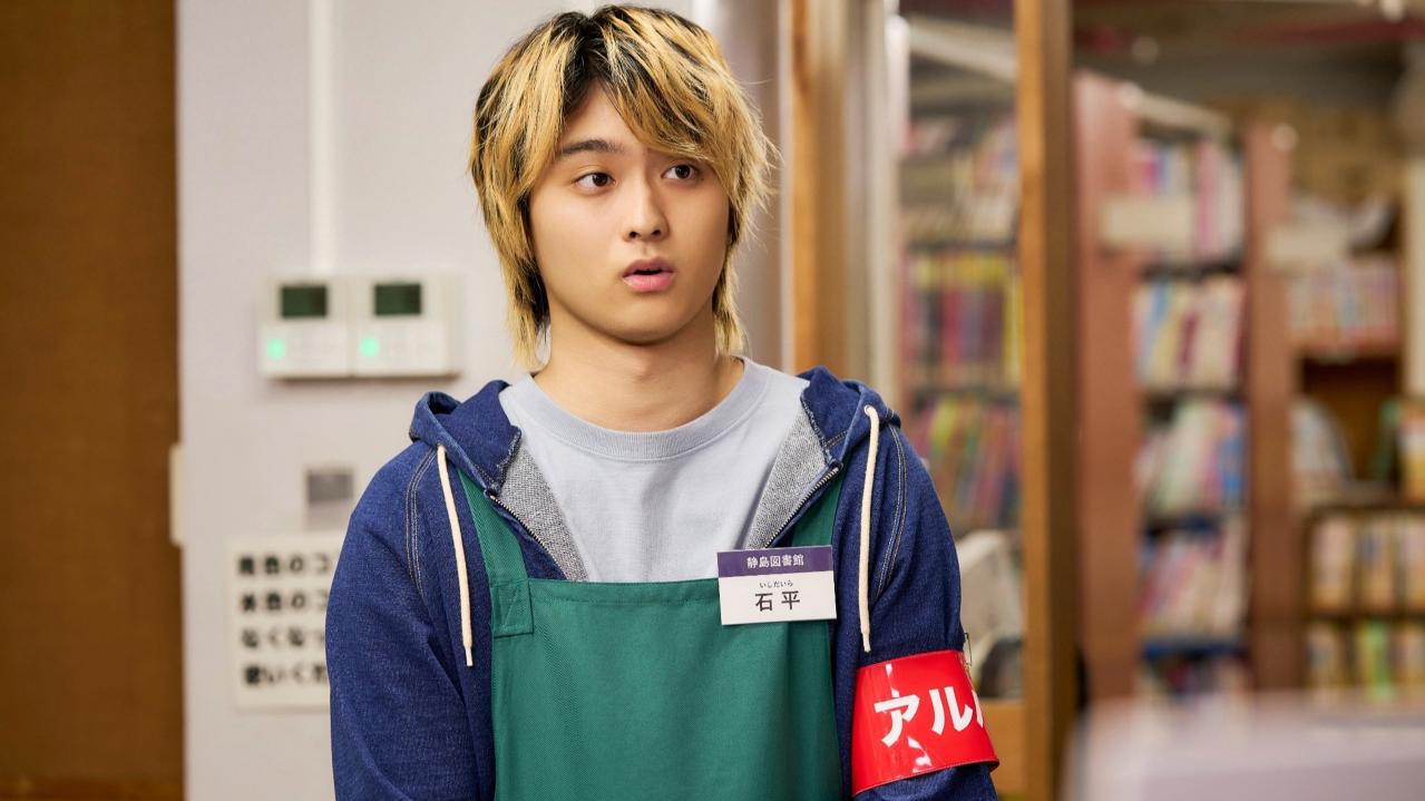 NHK夜ドラ【税金で買った本】第18回のあらすじは？ 本が多すぎて、書架がいっぱいに。紀一（奥平大兼）はどうする？（ネタバレあり）（画像4）