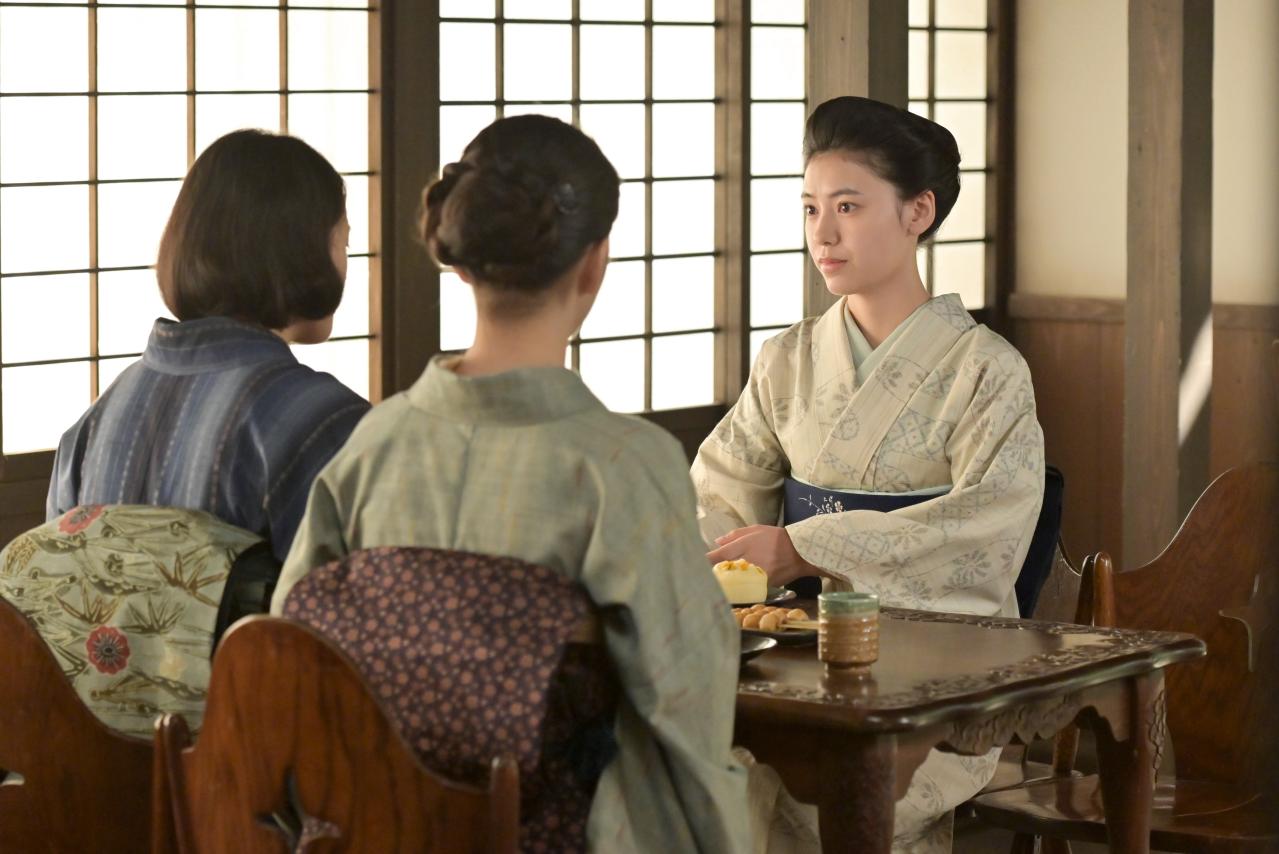 朝ドラ【風、薫る】「言葉が足りないよ」りん（見上愛）の本音があふれた、シマケン（佐野晶哉）を看護した夜（画像7）