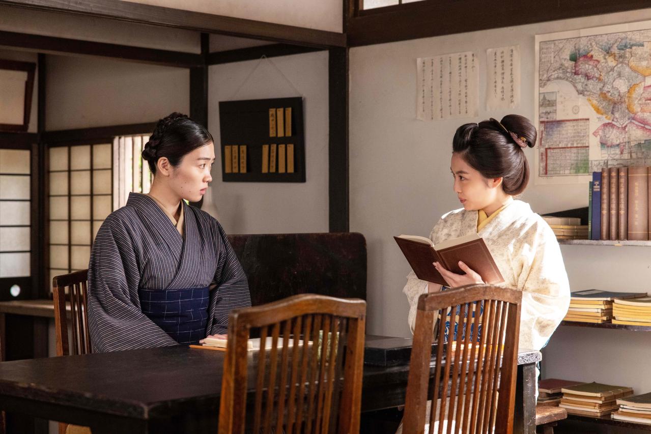 朝ドラ【風、薫る】「言葉が足りないよ」りん（見上愛）の本音があふれた、シマケン（佐野晶哉）を看護した夜（画像5）