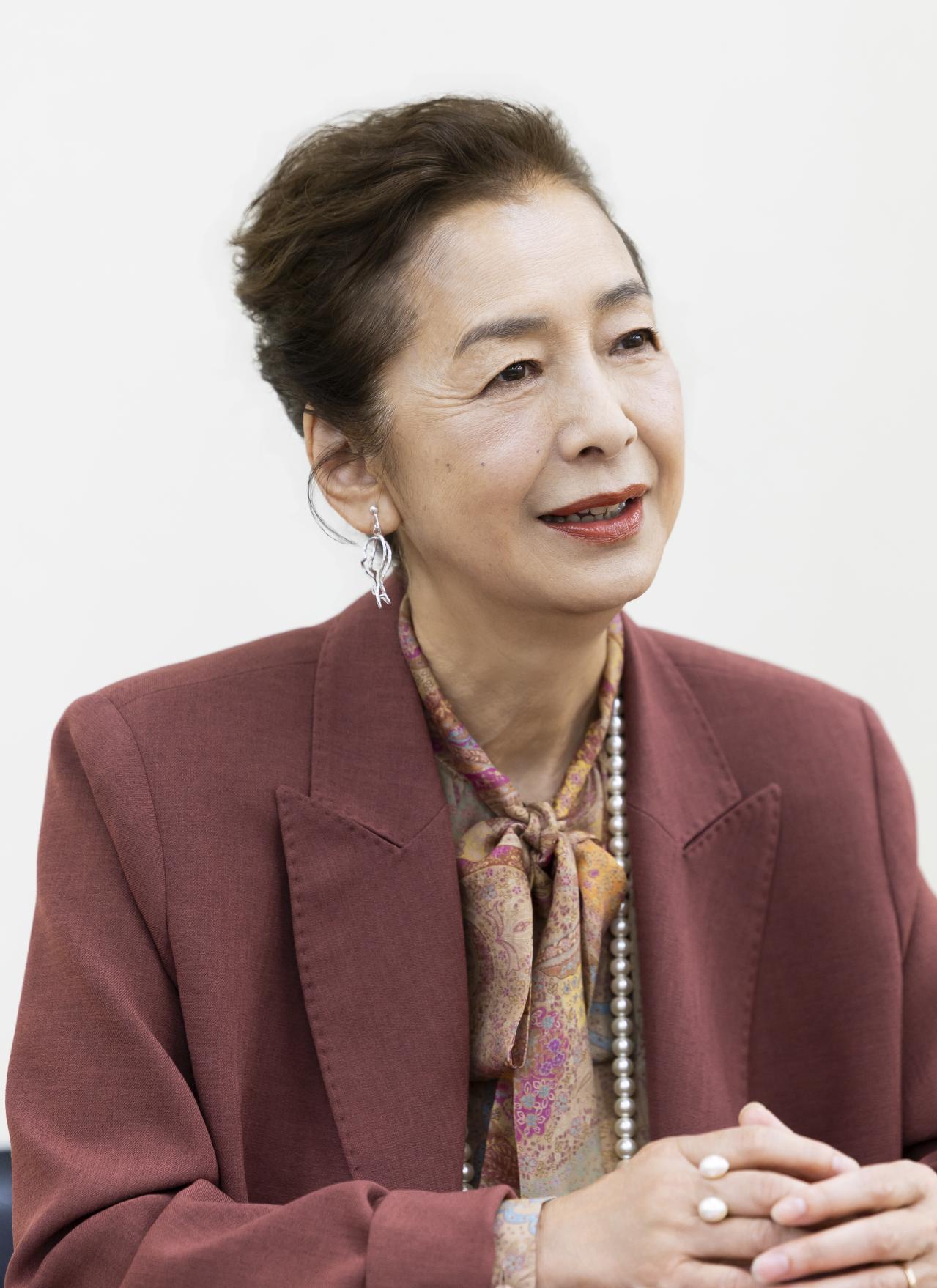 高橋惠子