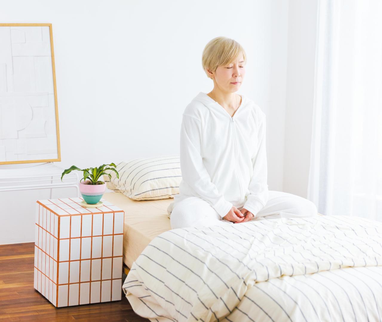 ヘアメイク職人・化け子さんが実感「睡眠を見直したら肌が変わった」60代の心と体を整える習慣（画像5）
