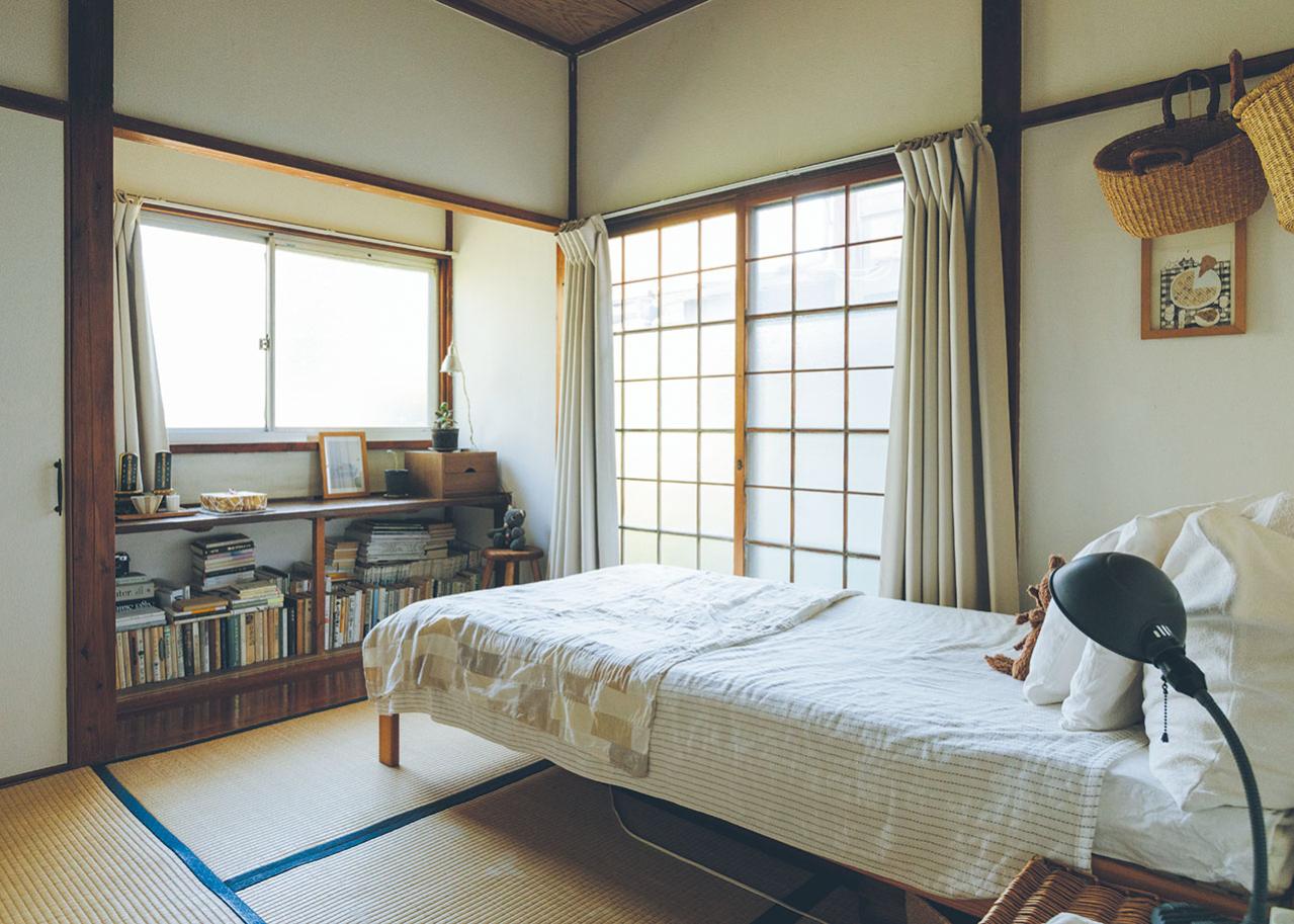 51歳で離婚して葉山の古民家へ。桐野恵美さんが選んだ平屋の「小さい暮らし」再スタートの整え方（画像9）