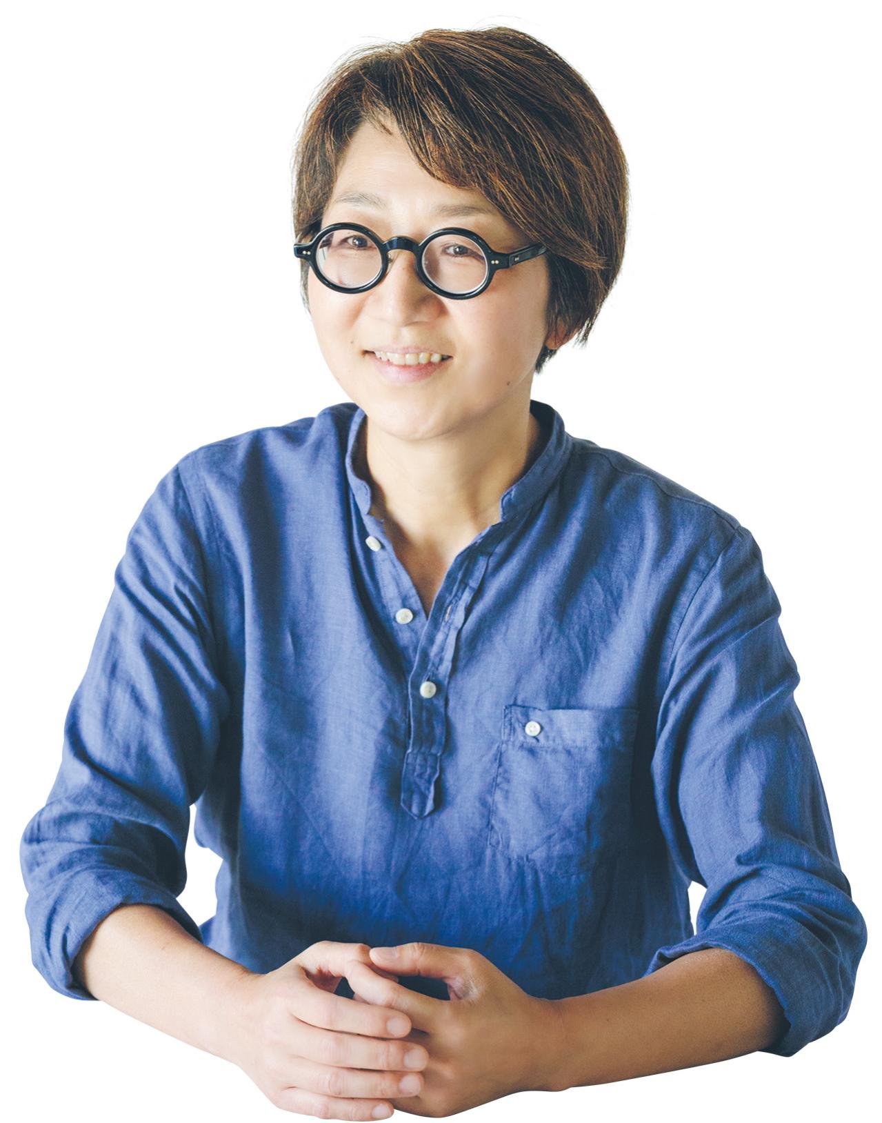 51歳で離婚して葉山の古民家へ。桐野恵美さんが選んだ平屋の「小さい暮らし」再スタートの整え方（画像2）