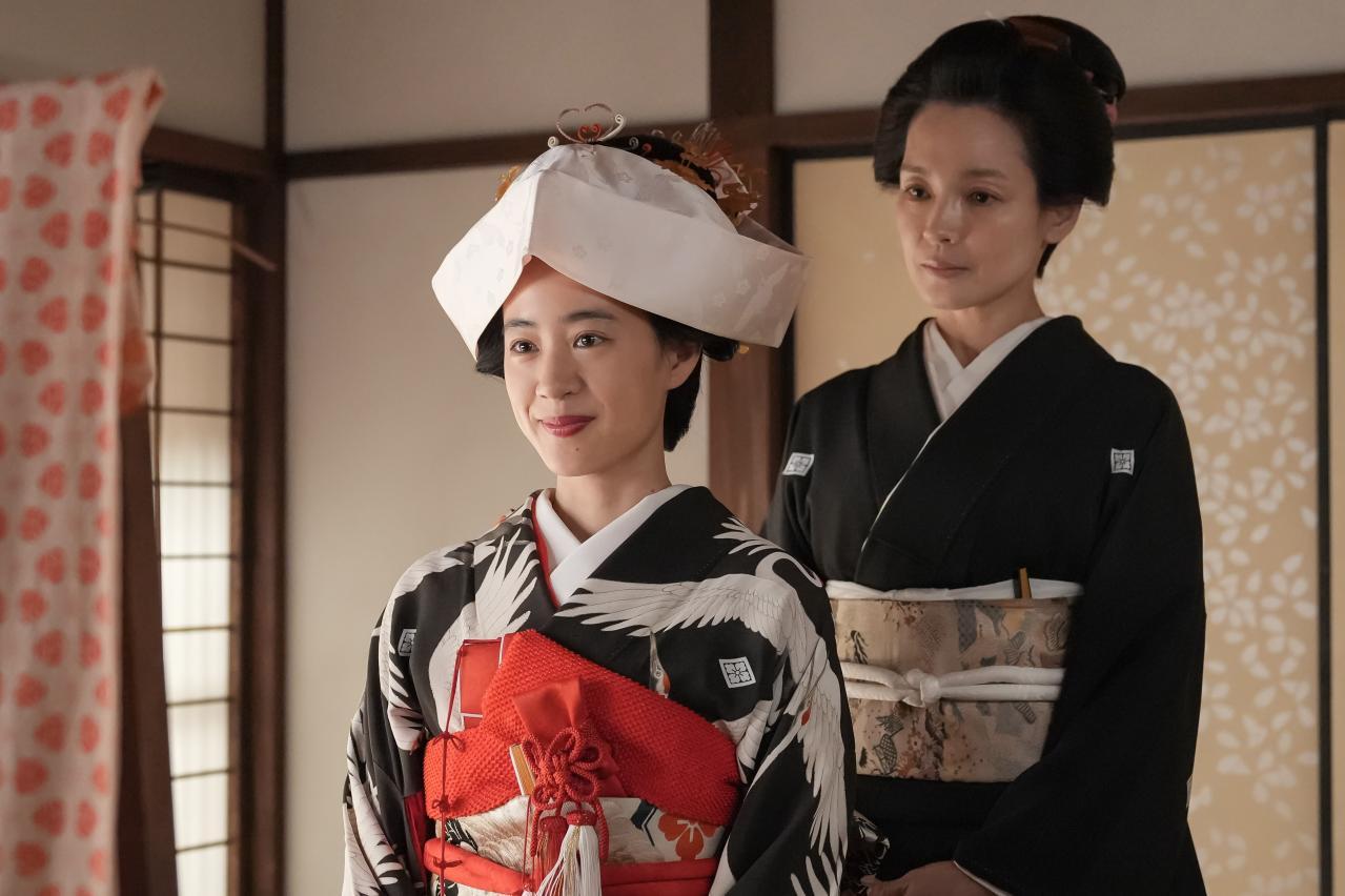 朝ドラ【ブラッサム】明日のあらすじ：忍と決裂してまで結婚した珠。しかし新しい夫は一切無関心で？（ネタバレあり）