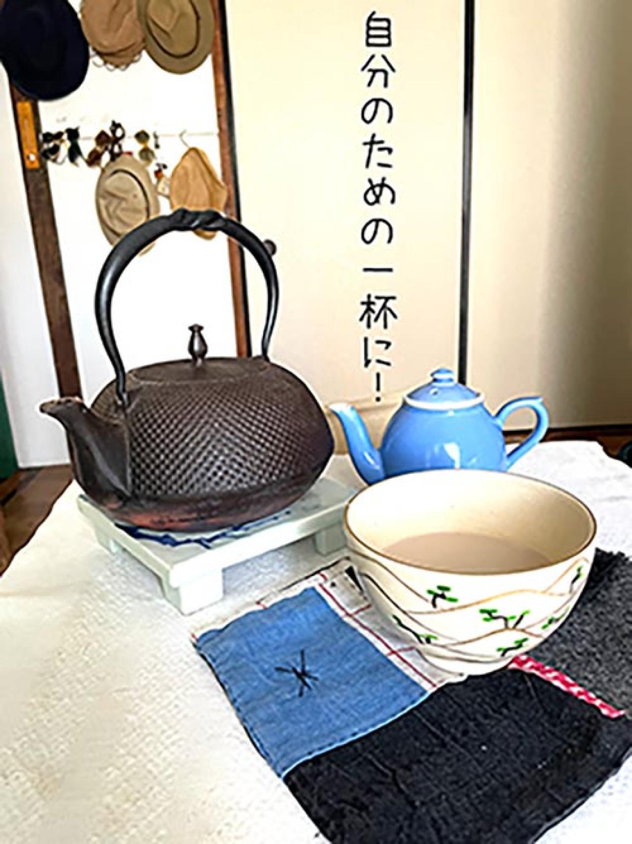 70代ひとり暮らし、気持ちにゆとりができた日々の工夫。本田葉子さんが秋の一日、小さなすり鉢で粗めに砕くものとは？（画像5）