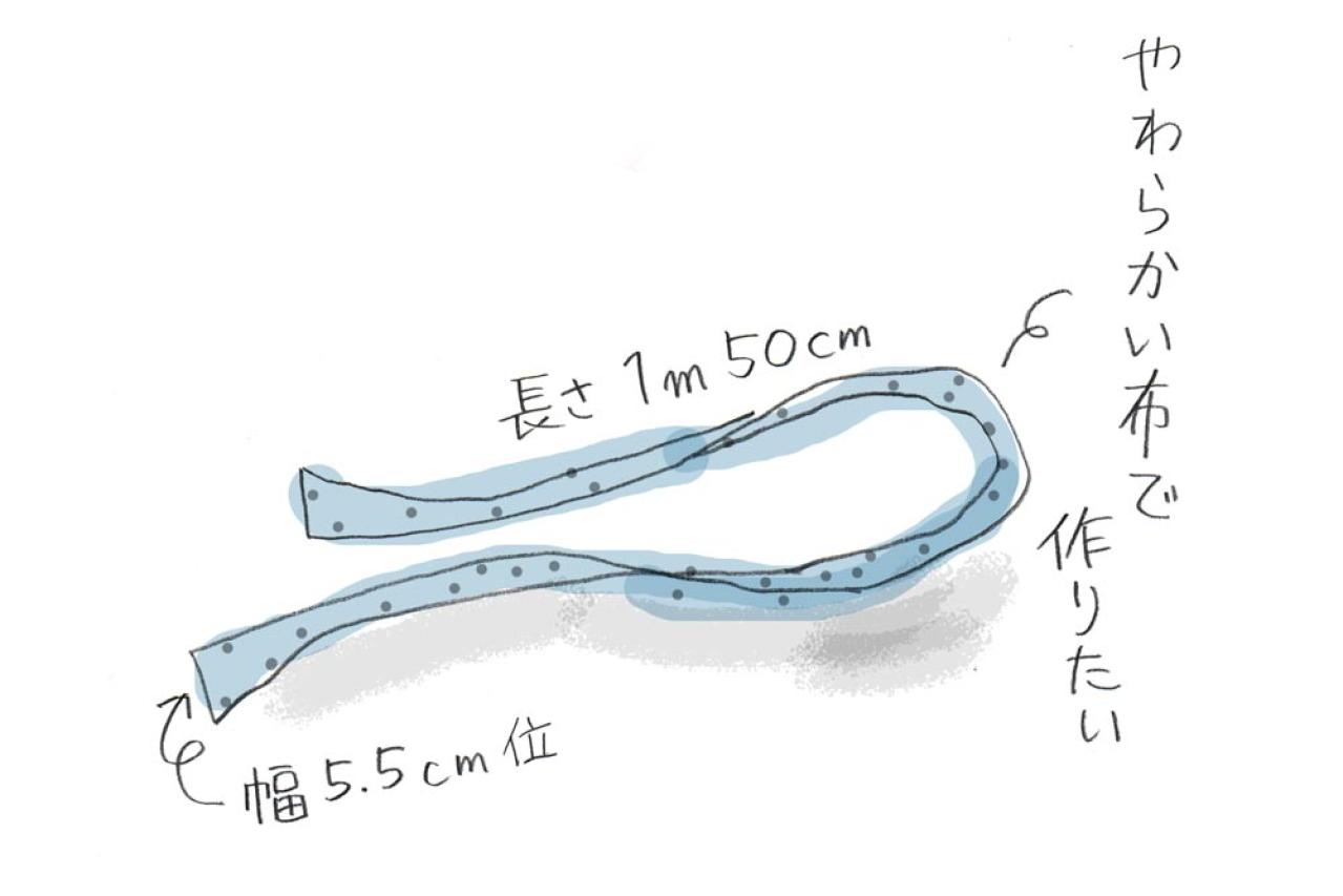 70歳からの秋の首元おしゃれ。本田葉子さんが夢中になった「巻くもの」とは？（画像2）