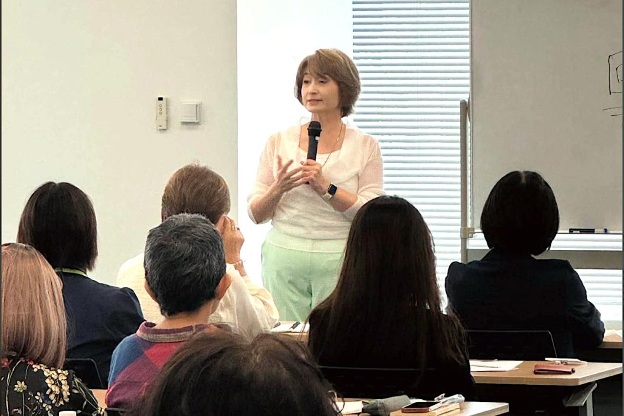 「お父さん」「お母さん」になる前の親を知っていますか？ 思い出をたどって見つけた、家族の新しい物語【「おとなの学校」イベントレポート】（画像4）