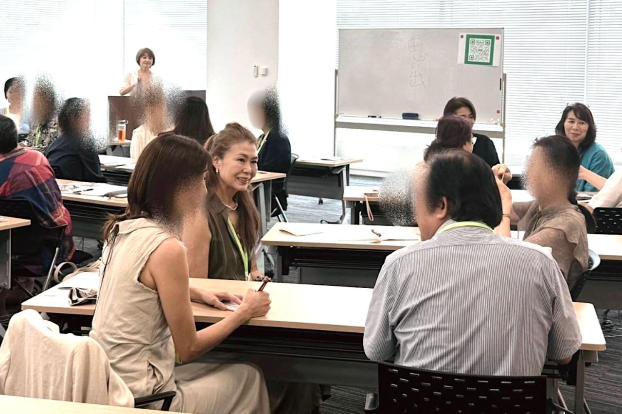 「お父さん」「お母さん」になる前の親を知っていますか？ 思い出をたどって見つけた、家族の新しい物語【「おとなの学校」イベントレポート】（画像3）