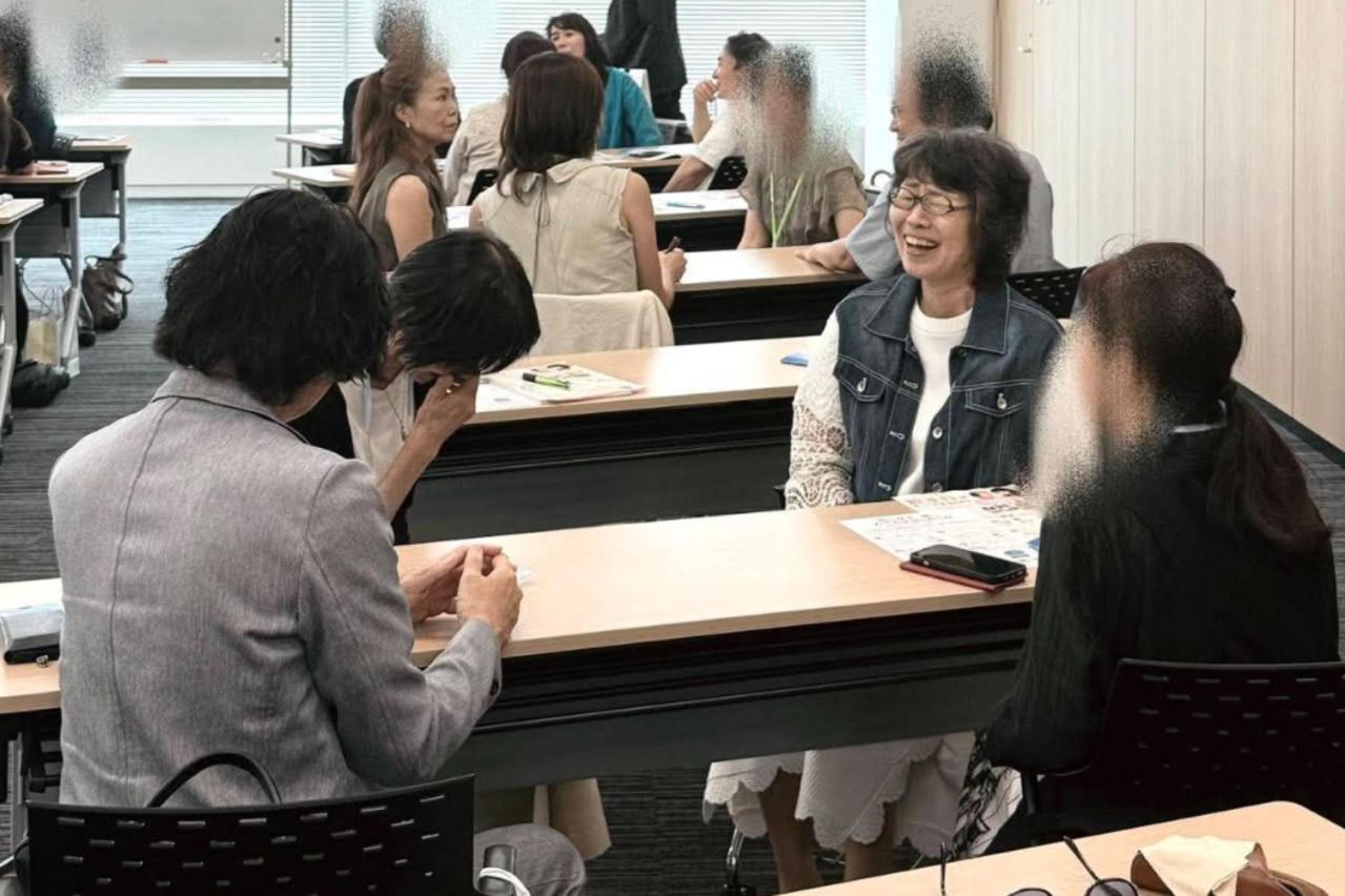 「お父さん」「お母さん」になる前の親を知っていますか？ 思い出をたどって見つけた、家族の新しい物語【「おとなの学校」イベントレポート】（画像5）