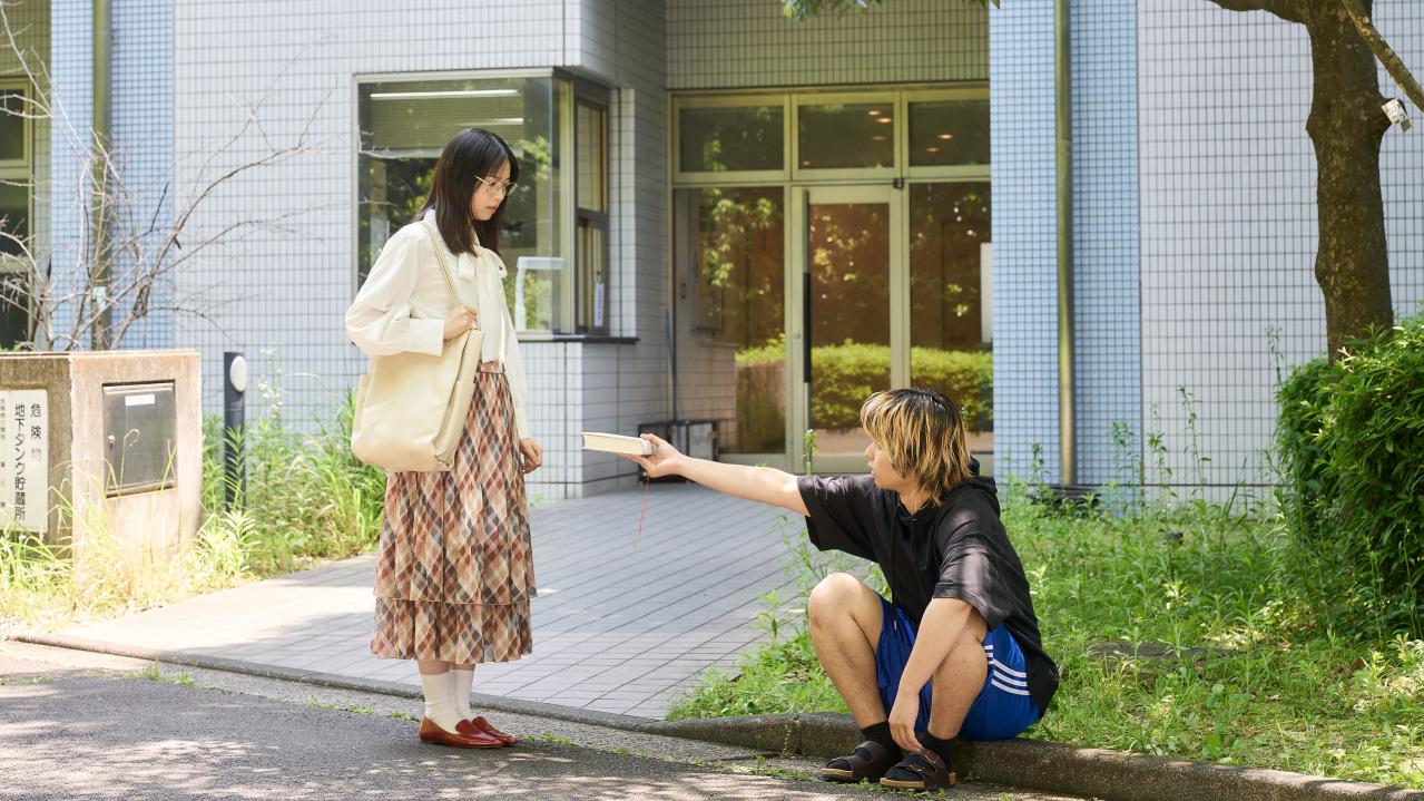 NHK夜ドラ【税金で買った本】第29回のあらすじは？ 紀一（奥平大兼）、「シュリンクスの笛」を図書館へ寄贈すると言い出すが…（ネタバレあり）（画像5）