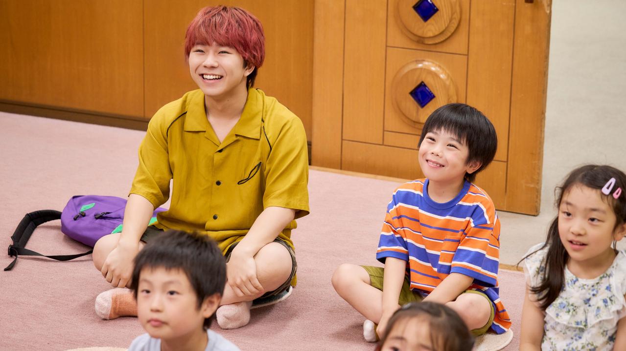 ついに最終回！ NHK夜ドラ【税金で買った本】第32回のあらすじは？ 紀一（奥平大兼）、図書館から帰る十六夜かなきを追いかけて…（ネタバレあり）（画像5）