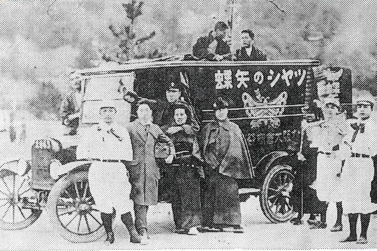 シャツ一筋80年の山喜が受け継いだCHOYAの技と品格とは？ 老舗の歴史が「明日着たい一枚」を生むまで（画像3）