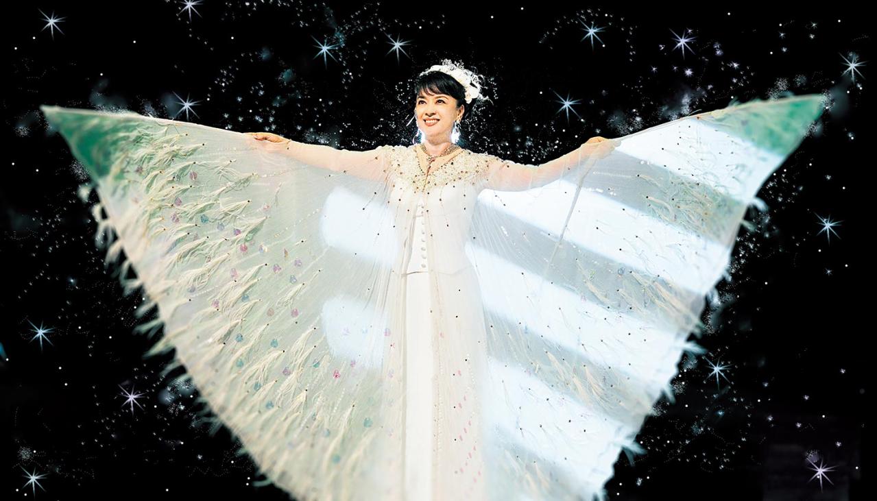 【ジュディ・オングさん76歳】歌手生活60周年のいま語る「挑戦が若さをつくる」木版画と歌にかけた日々（画像5）