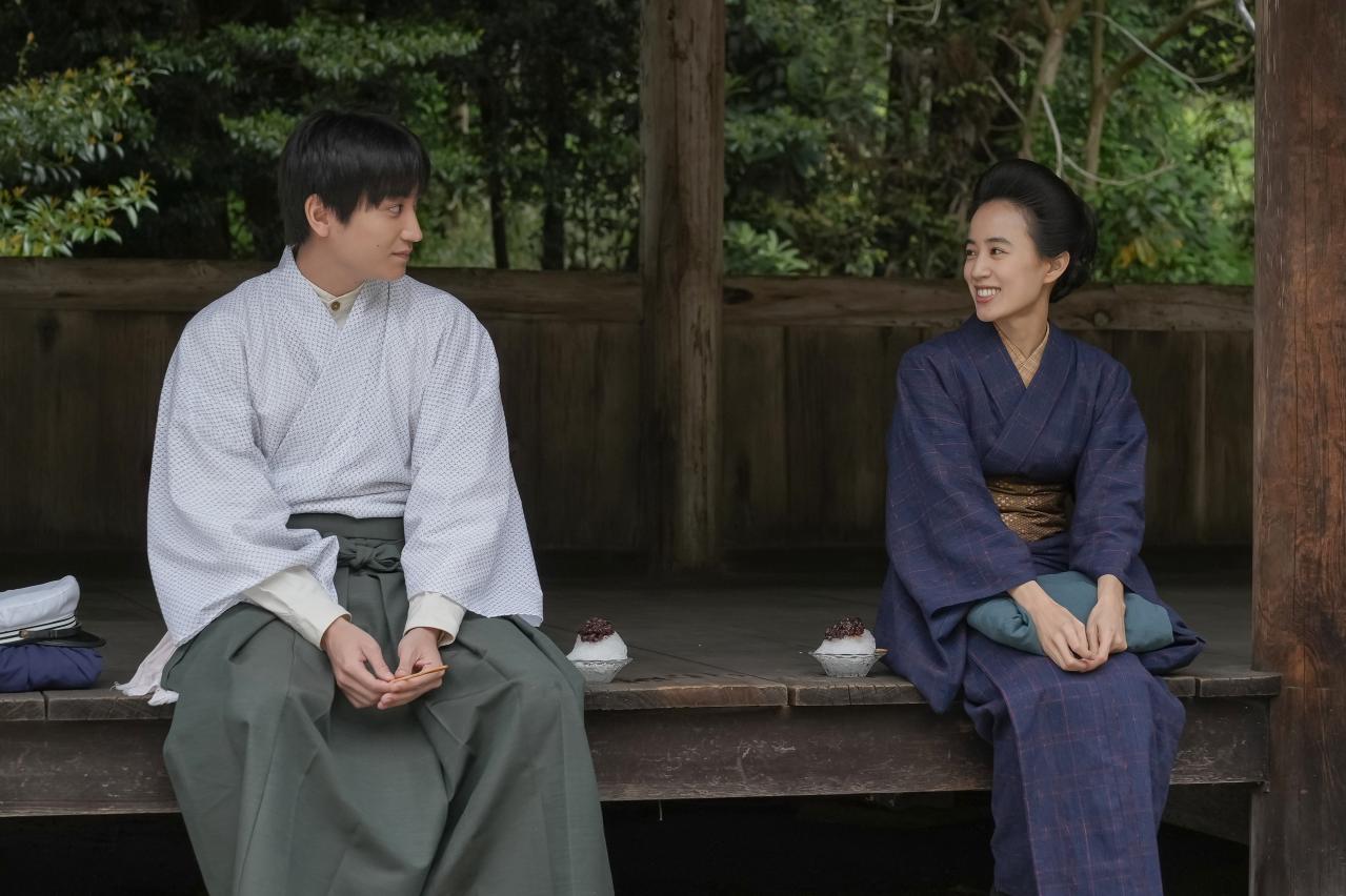 朝ドラ【ブラッサム】明日のあらすじ：元夫の弟と文通を始めた珠（石橋静河）。元義母の思いがけない提案に揺れる（ネタバレあり）