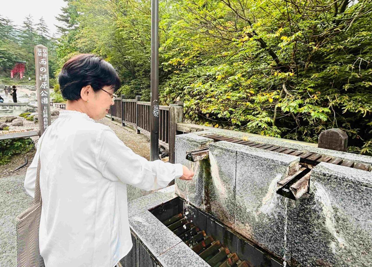 「いつか草津へ」をかなえた母娘2泊3日旅。【界 草津】で学ぶ温泉文化と、湯畑までの街歩き（画像10）
