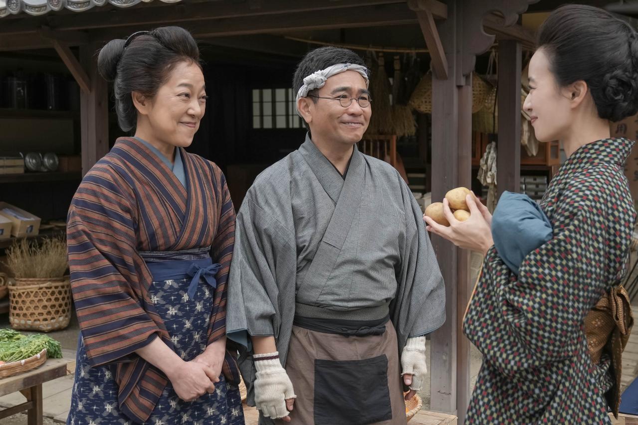 朝ドラ【ブラッサム】明日のあらすじ：噂で悩む珠（石橋静河）。帰り道に再会した懐かしい人物とは一体？（ネタバレあり）