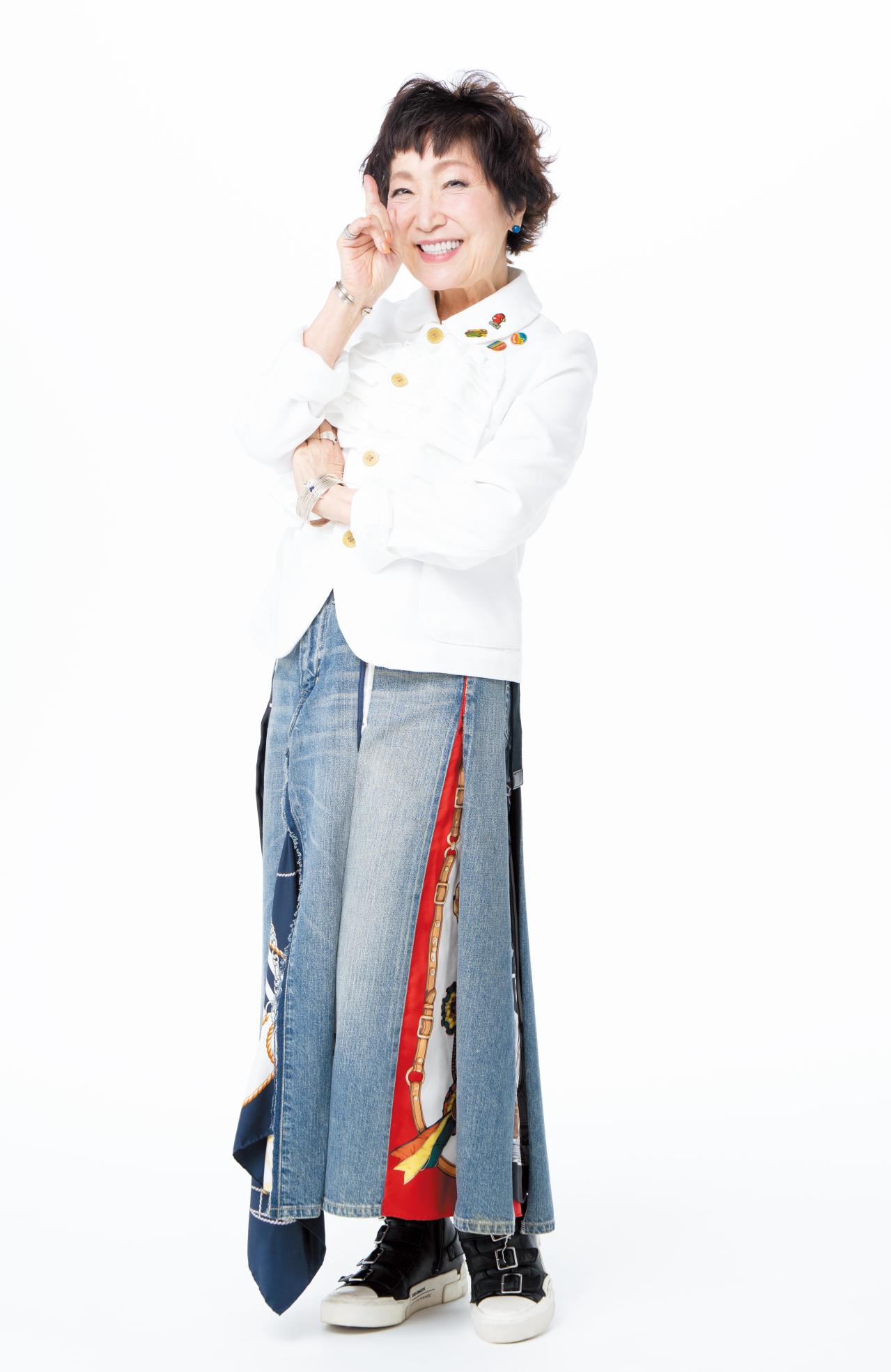 森山良子