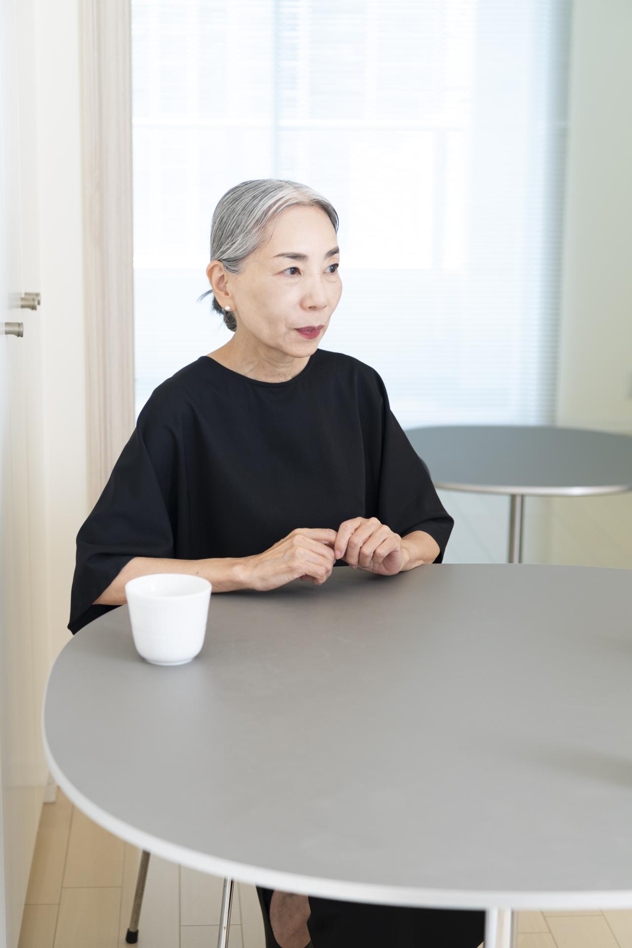 【エッセイスト広瀬裕子さん・61歳】120㎡から45㎡・1LDKへのダウンサイジングで、本当に必要なモノ、好きなモノだけの暮らし（画像3）