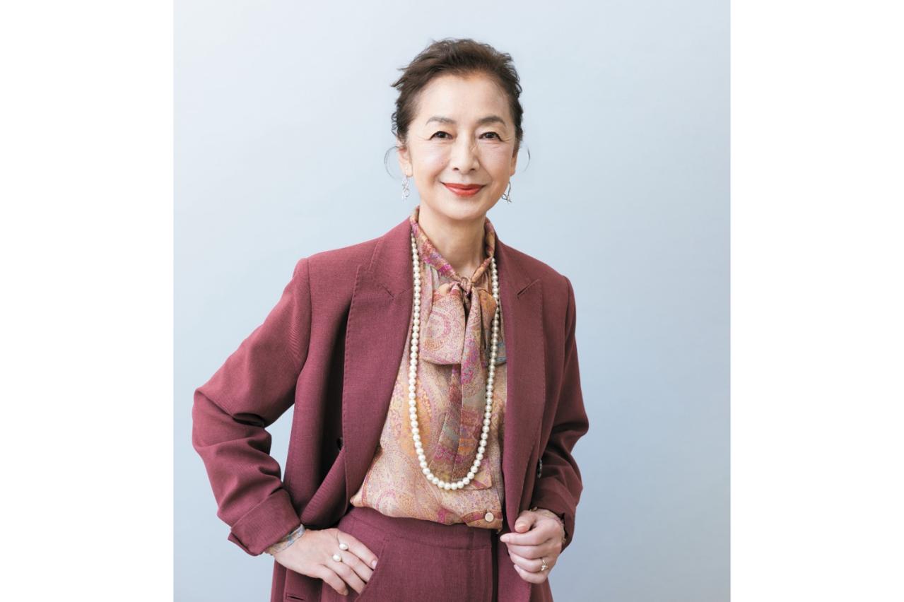高橋惠子さん・71歳「悪いことが起きても、悪いところでは終わらない」不運を幸運に変えた人生の受け止め方