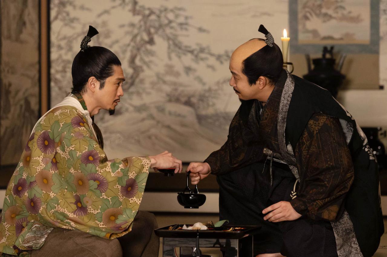 【豊臣兄弟！】第41回「家康の野望」のあらすじを公開！ ついに母・なか（坂井真紀）まで人質に！？（ネタバレあり）（画像4）