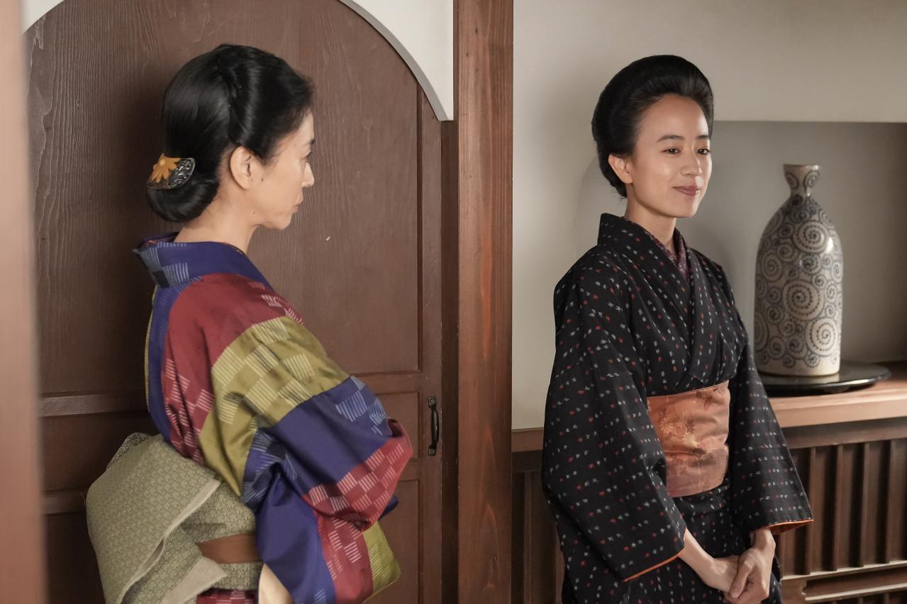 朝ドラ【ブラッサム】明日のあらすじ：兄妹と偽りながら同居。秋山（高良健吾）との出会いが運命を動かし…？（ネタバレあり）