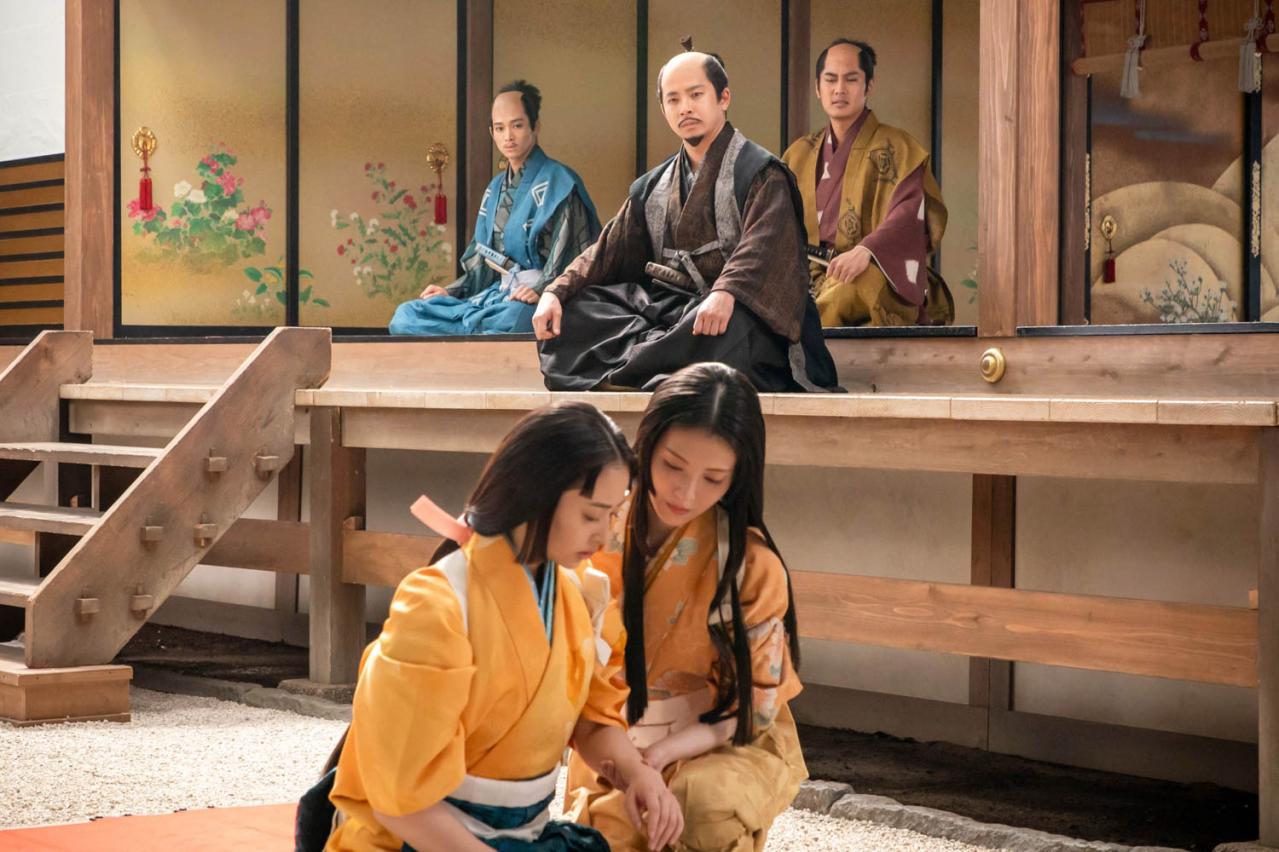 【豊臣兄弟！】政略結婚をどう受け止めた？ 茶々（井上和）17歳の決断と、あさひ44歳（倉沢杏菜）の輿入れが切ない（画像9）