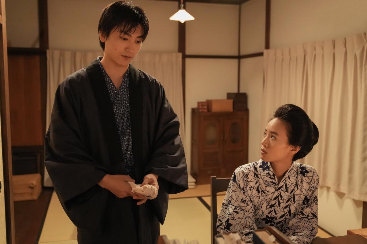 朝ドラ【ブラッサム】来週のあらすじ：学生の保と妊娠した珠。叔母からの援助の提案は波乱の幕開け？（ネタバレあり）