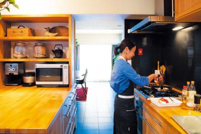 40代・料理家の「私らしいお金の使い方」時間とお金、どちらも無駄にしないバランスとは？