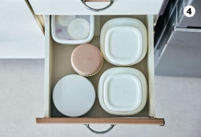 【ダイニングキッチン前編】フォロワー約６万人。賃貸物件で小さい暮らしを楽しむcata_coto_（カタコト）さんのインテリアのコツ（サムネイル画像11）