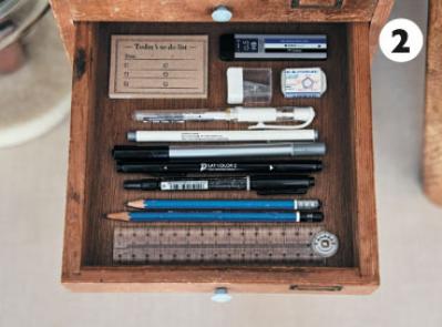 食器棚と小引き出しの収納のコツ｜フォロワー約６万人のcata_coto_（カタコト）さんに聞く【ダイニングキッチン後編】（サムネイル画像6）