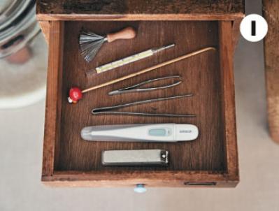 食器棚と小引き出しの収納のコツ｜フォロワー約６万人のcata_coto_（カタコト）さんに聞く【ダイニングキッチン後編】（サムネイル画像5）