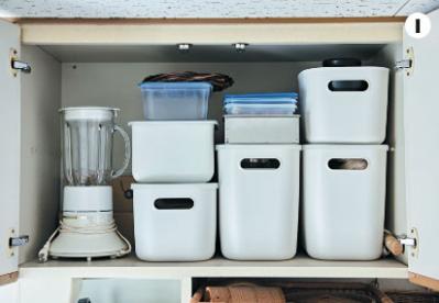 【ダイニングキッチン前編】フォロワー約６万人。賃貸物件で小さい暮らしを楽しむcata_coto_（カタコト）さんのインテリアのコツ（サムネイル画像8）