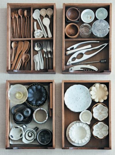 食器棚と小引き出しの収納のコツ｜フォロワー約６万人のcata_coto_（カタコト）さんに聞く【ダイニングキッチン後編】（サムネイル画像14）