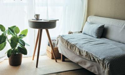 【玄関・リビング・夫婦の部屋】フォロワー約６万人のcata_coto_（カタコト）さんの心地よい団地暮らしを拝見！（サムネイル画像4）