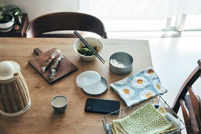 ものを選ぶときの基準は？｜フォロワー約６万人のcata_coto_（カタコト）さんの気分を上げてくれる16の【キッチン用品】
