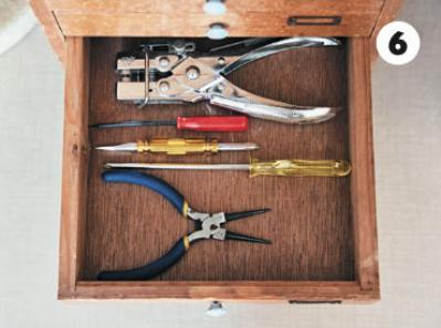 食器棚と小引き出しの収納のコツ｜フォロワー約６万人のcata_coto_（カタコト）さんに聞く【ダイニングキッチン後編】（サムネイル画像10）