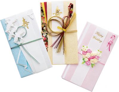 【祝儀袋のマナー】結婚式やお祝い事で大人が選ぶべきものとは？50代から心得ておきたい冠婚葬祭の常識（サムネイル画像7）