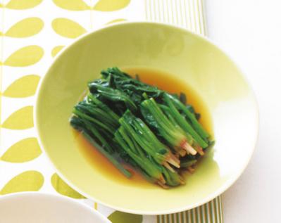 【おひたし】が絶品になる調味料の配合とは？ 4種の和えだれでレパートリーが広がる！（サムネイル画像3）