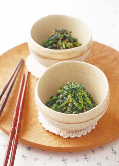 【ほうれん草のごま和え】が極上の味になる和え衣の配合とは？あっさり味のレシピも紹介（サムネイル画像3）