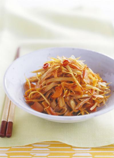 おいしいとほめられる【きんぴら】の基本の煮汁と味変バリエ4選（サムネイル画像3）