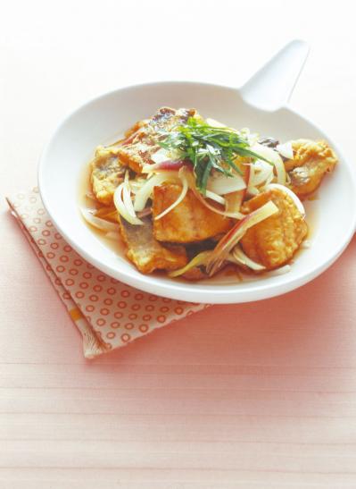 【南蛮漬け】が絶品になる「南蛮酢」の配合とは？鮭や肉に合う４種のバリエも紹介（サムネイル画像3）