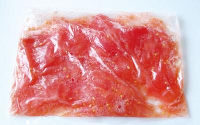 【トマト】の保存方法。鮮度を保ってうまみもアップするコツとは？（サムネイル画像4）