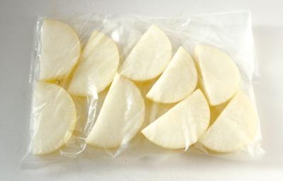 大根の葉は切り落とすべき？栄養たっぷりの保存＆活用レシピ（サムネイル画像2）