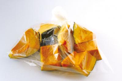 【かぼちゃ】保存で失敗しない！おすすめ長持ちテクニックと皮ごと調理の秘密（サムネイル画像2）