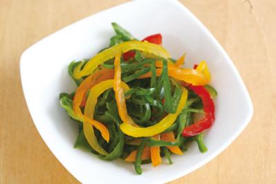 【保存術】ピーマンを冷蔵・冷凍でラクラク長持ち！栄養もキープ（サムネイル画像4）