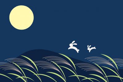 再び月にまつわる季語。月白・無月・雨月・初月・神無月　秋の季語でないものはどれ？【大人の教養】季語クイズ