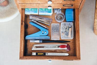 食器棚と小引き出しの収納のコツ｜フォロワー約６万人のcata_coto_（カタコト）さんに聞く【ダイニングキッチン後編】