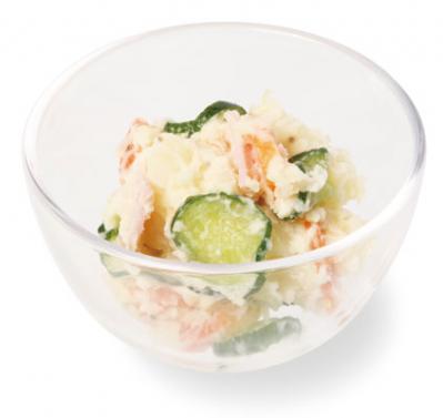 【ポテトサラダ】の黄金レシピとポテサラの絶品バリエ4選（サムネイル画像2）