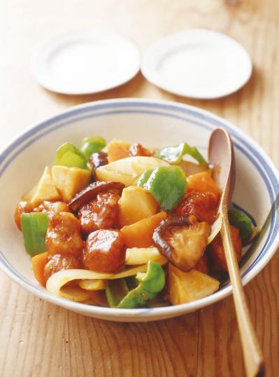 【酢豚】が絶品になる調味料の配合とは？ より簡単に作れるお手軽レシピも紹介（サムネイル画像3）